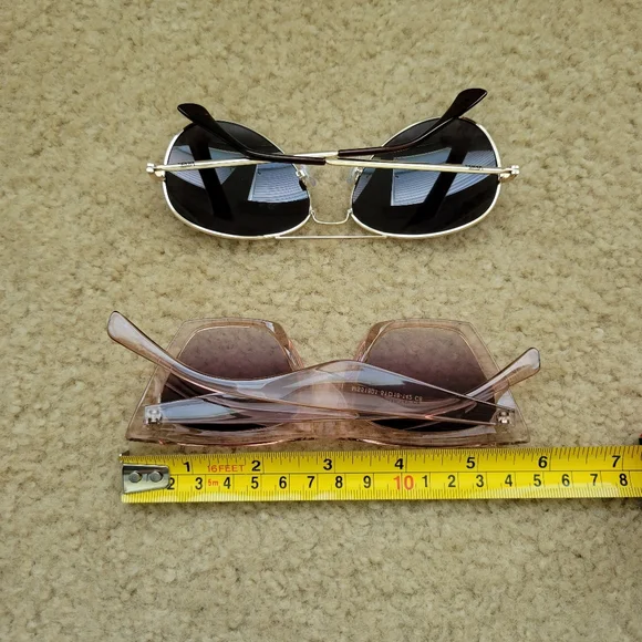 Sunglasses Set 1 - Picture 2 of 3